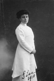 Warwara Dawydowna Orlowa