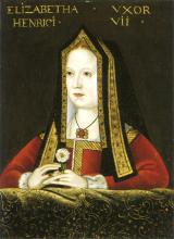 Elizabeth of York (Königin) Elizabeth of York (Königin)