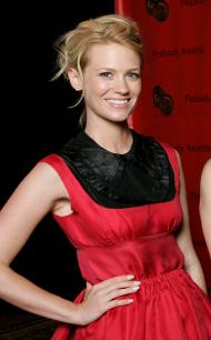 January Jones January Jones