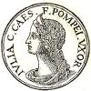 Iulia (Tochter Caesars) Iulia (Tochter Caesars)