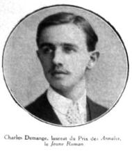 Charles Demange