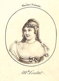 Émilie Contat