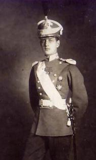 Dmitri Pawlowitsch Romanow