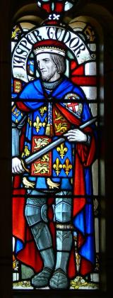 Jasper Tudor, 1. Duke of Bedford
