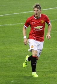 Bastian Schweinsteiger Bastian Schweinsteiger