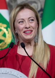 Giorgia Meloni Giorgia Meloni
