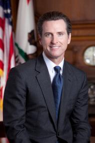 Gavin Newsom Gavin Newsom