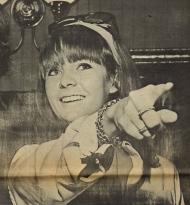 Chrissie Shrimpton