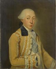Louis François II. de Bourbon, prince de Conti
