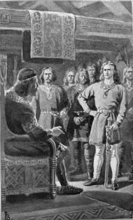 Gunnlaugr ormstunga Illugason