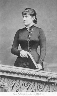 Anna Nahowski Anna Nahowski