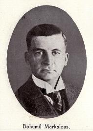 Bohumil Markalous