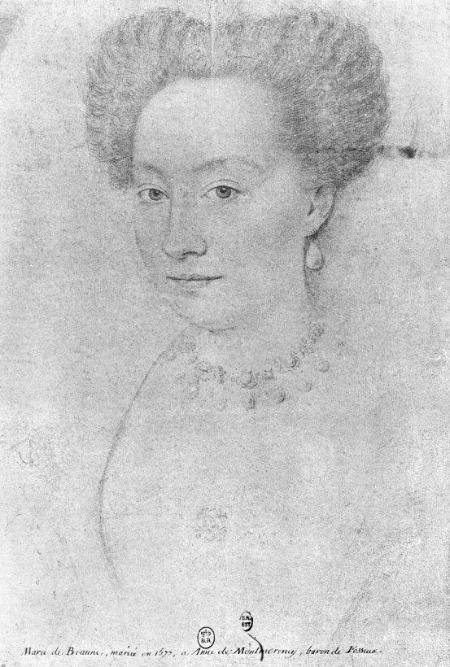 Françoise de Montmorency-Fosseux